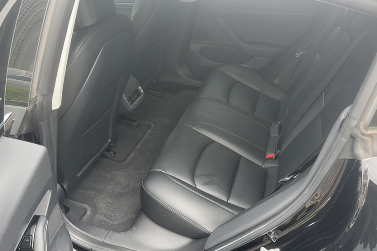 特斯拉 Model 3 2020款 改款 标准续航后驱升级版中控内饰7003