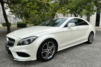 奔驰CLS 2016款 CLS 260 逸彩版