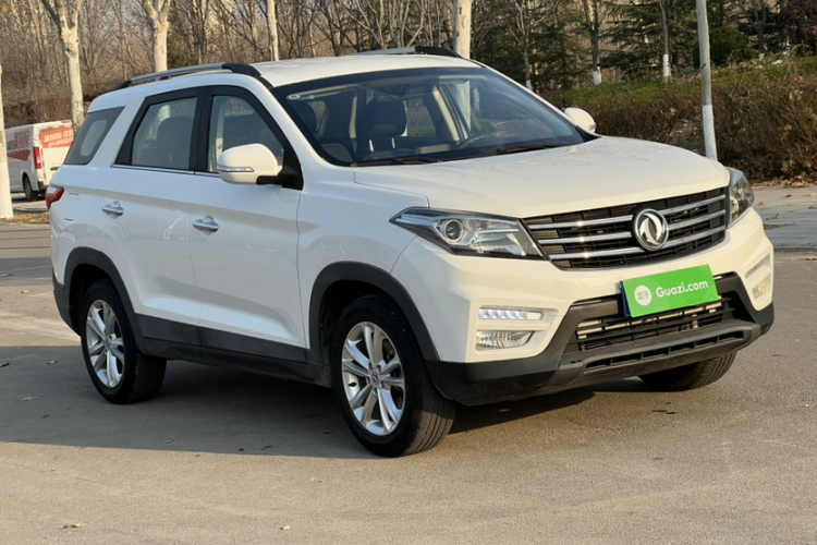 东风风光 风光S560 2019款 1.8L CVT精英型车身外观6004