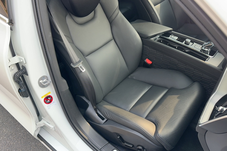 沃尔沃S60 2023款 B4 智远豪华版局部细节41