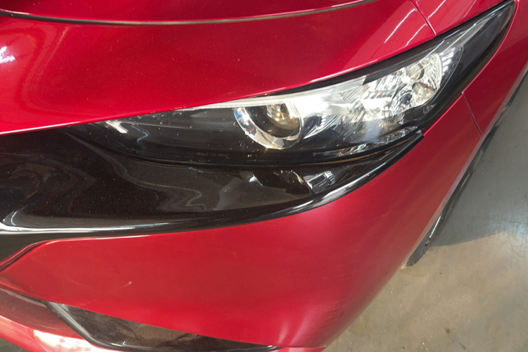 马自达3 昂克赛拉 2021款 2.0L 自动质炫版局部细节36