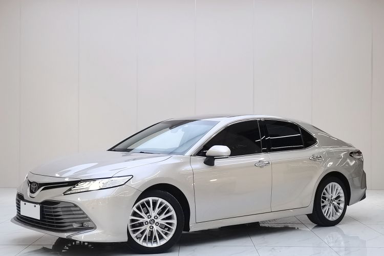 丰田 凯美瑞 2019款 2.5G 豪华版 国VI车身外观6001