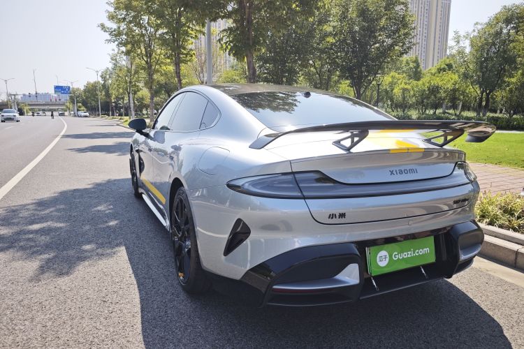 小米汽车 小米SU7 Ultra 2025款 Ultra车身外观6009