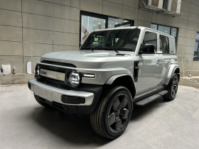 奇瑞iCAR V23 2025款 501四驱高阶版