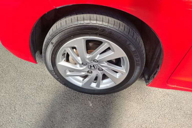 本田 飞度 2016款 1.5L SE CVT时尚型车身外观6008