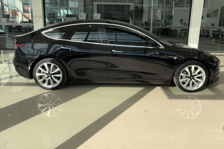 特斯拉 Model 3 2020款 长续航后轮驱动版车身外观6005