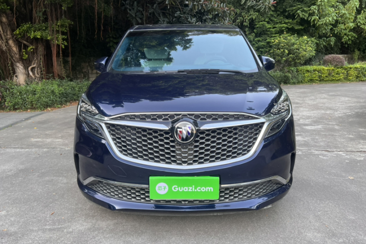 别克GL8 2020款 Avenir艾维亚 四座尊礼版车身外观6001