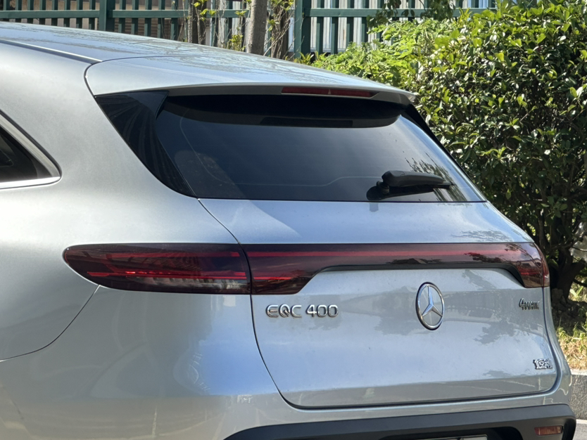 奔驰EQC 2020款 EQC 400 4MATIC