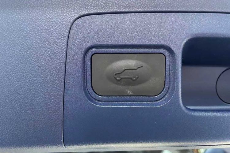 别克GL8 2020款 Avenir艾维亚 四座尊礼版局部细节9007