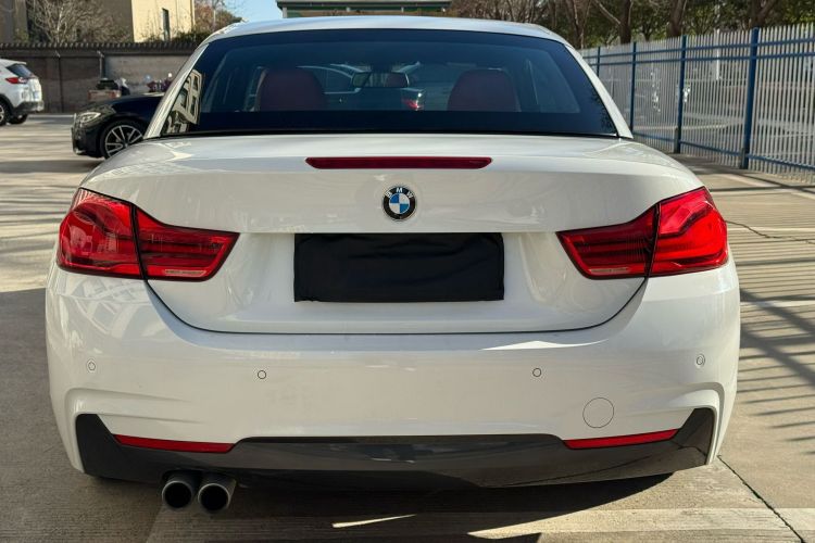 宝马4系 2017款 425i 敞篷M运动套装车身外观6008