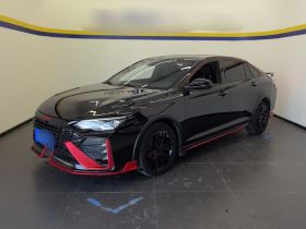 东风风神 奕炫MAX 2021款 1.5T 暗夜锋芒版