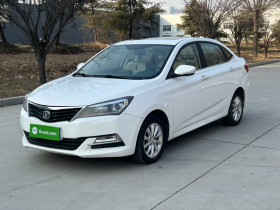 长安 悦翔V7 2016款 1.6L 手动乐享型 国V
