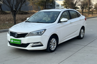 长安 悦翔V7 2016款 1.6L 手动乐享型 国V
