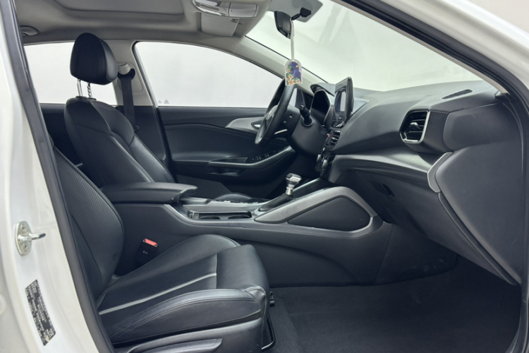 现代 菲斯塔 2021款 280TGDi DLX豪华版中控内饰7009