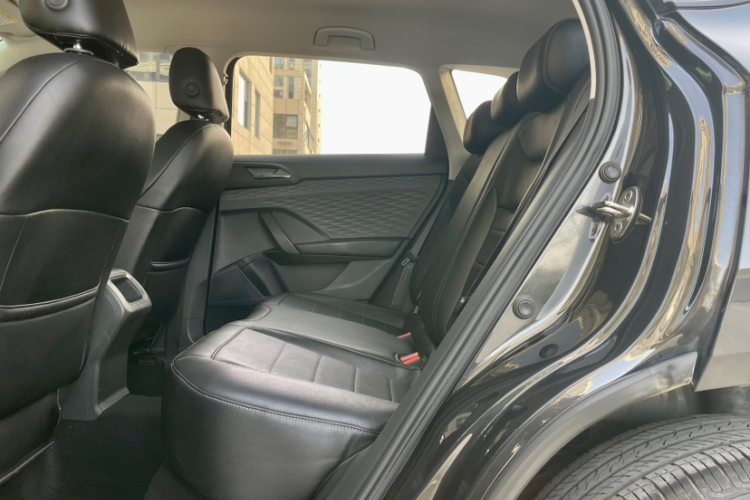 大众 途岳 2021款 280TSI 两驱风尚版中控内饰7002