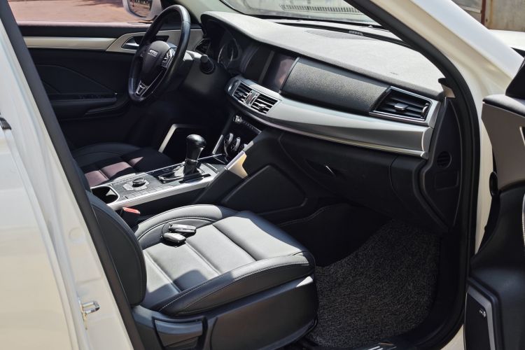 哈弗H7 2018款 蓝标H7 2.0T 自动悦享型中控内饰7002