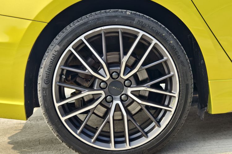 领克03 2020款 03+ 2.0TD 自动驭风版车身外观6008