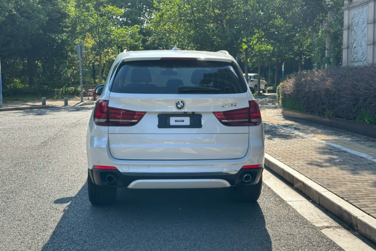 宝马X5(进口) 2018款 xDrive28i车身外观6005