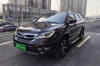 比亚迪S7 2016款 2.0T 自动尊贵型Plus