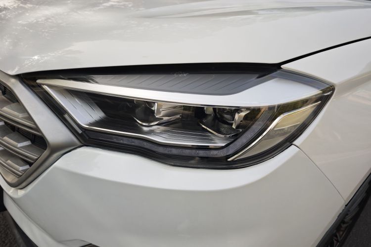 中国重汽VGV VGV U70 2020款 1.5T 自动智享豪华版 7座车身外观6005