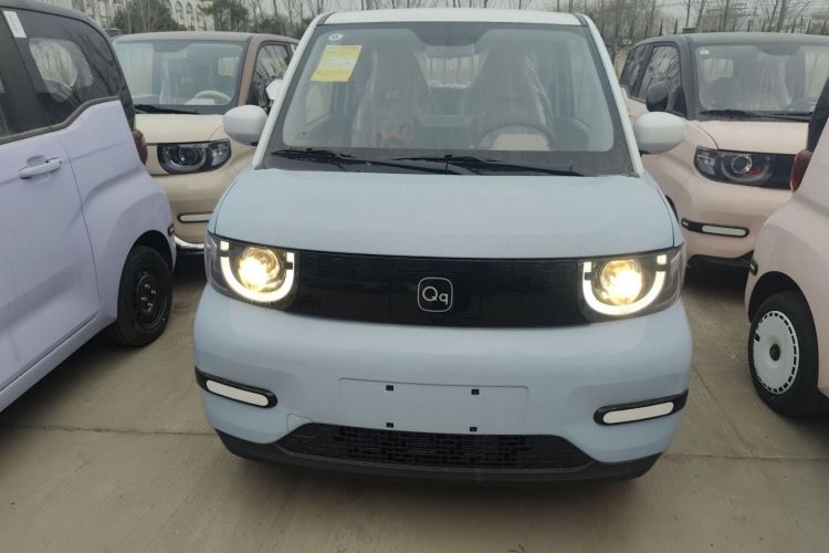 奇瑞 QQ冰淇淋 2025款 205km 元气版车身外观6001