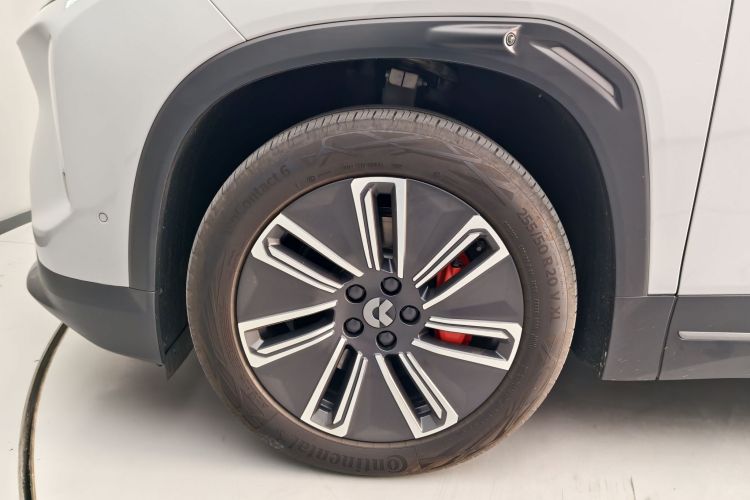 蔚来ES7 2022款 75kWh车身外观6008