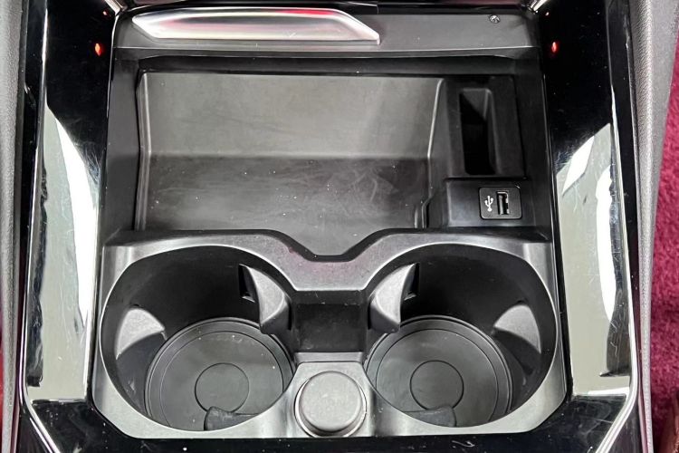 宝马X3 2022款 改款 xDrive25i M运动套装中控内饰7015