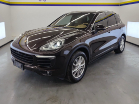 保时捷 2016款 Cayenne 3.0T