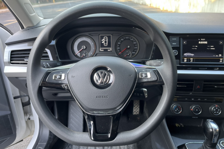 大众 朗逸 2018款 280TSI DSG舒适版 国V局部细节13