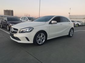 奔驰A级(进口) 2018款 A 200 动感型