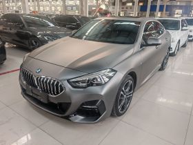 宝马2系(进口) 2023款 225i 四门轿跑车 M运动套装