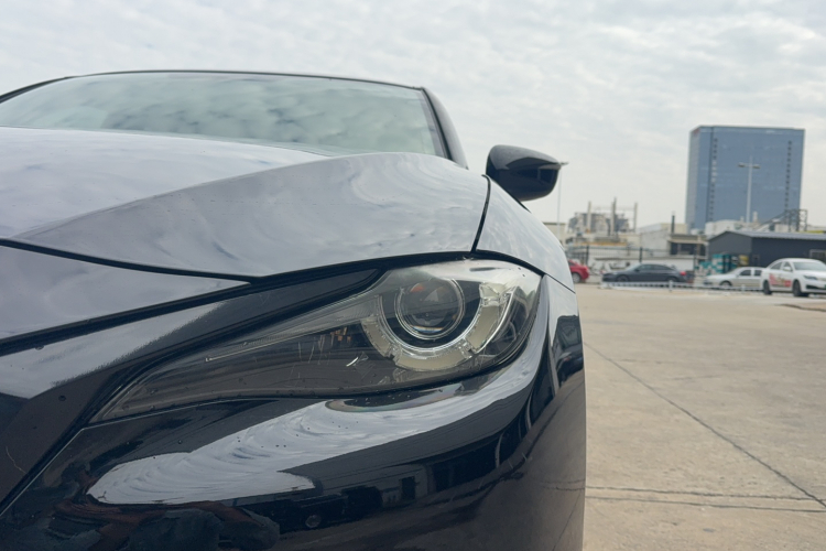 马自达CX-4 2016款 2.0L 自动两驱蓝天品位版局部细节36