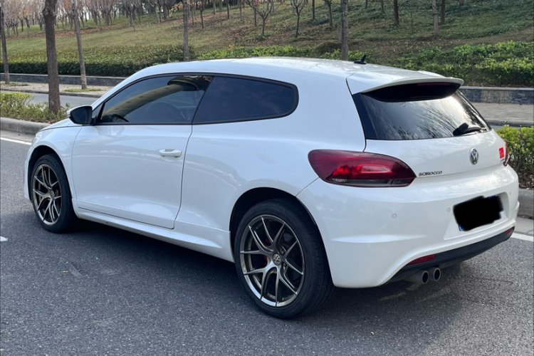 大众 尚酷 2011款 2.0TSI R-Line车身外观6003