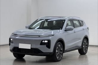 捷途山海L7 2024款 1.5T 120km ULTRA 7座