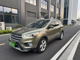 福特 翼虎 2017款 EcoBoost 180 两驱精翼型