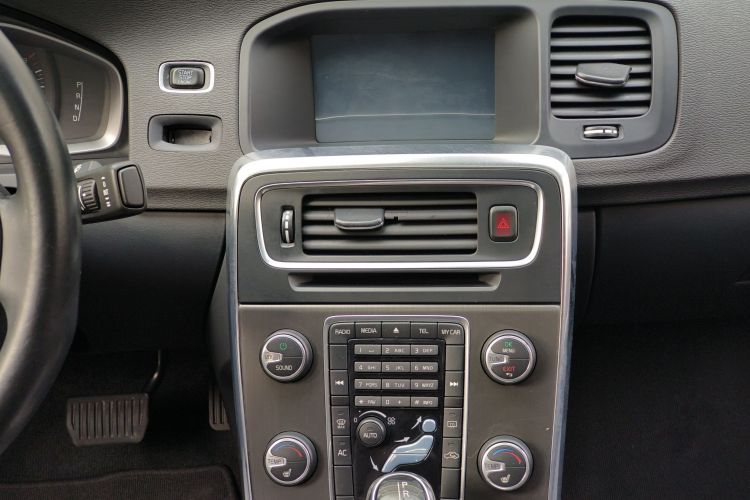 沃尔沃S60(进口) 2014款 T5 智逸版中控内饰7011