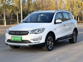 众泰 大迈X5 2015款 1.5T CVT丞相型 国V