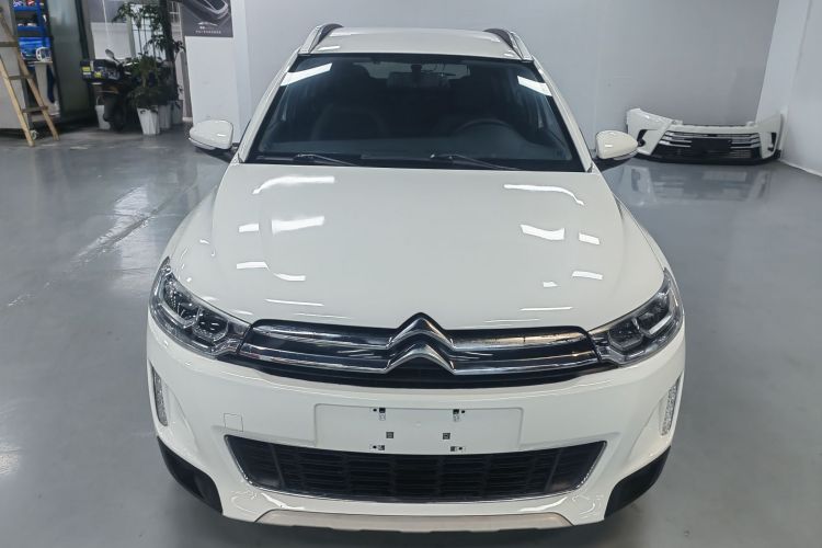 雪铁龙C3-XR 2015款 1.6L 自动先锋型车身外观6004