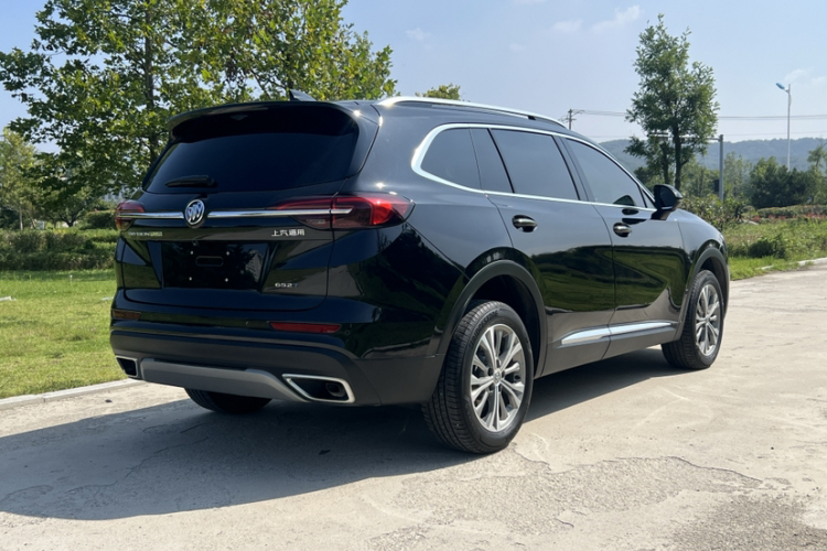 别克 2022款 昂科威Plus 652T 五座豪华型车身外观6005