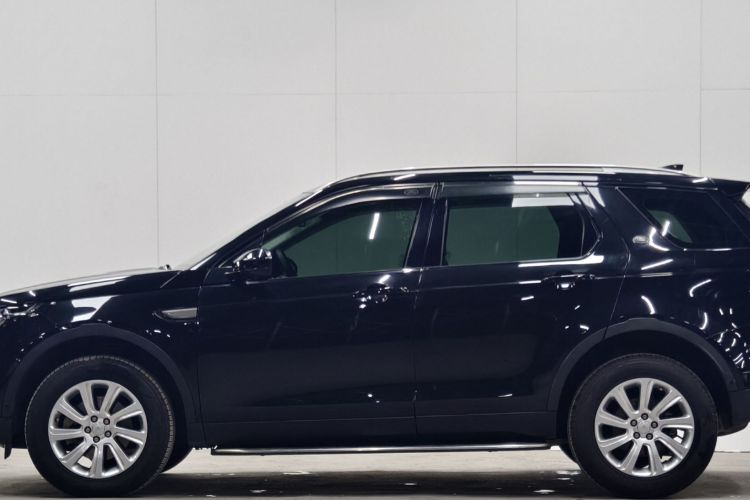 路虎 发现神行 2019款 240PS SE版 国VI车身外观6008