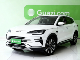 比亚迪 宋PLUS新能源 2025款 DM-i 112KM 尊荣型