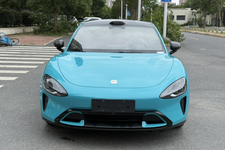 小米汽车 小米SU7 2024款 四驱Max创始版车身外观6007