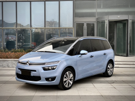 雪铁龙 C4 PICASSO 2015款 Grand 1.6T 豪华型 7座