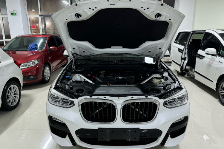 宝马X3 2018款 xDrive25i M运动套装 国V车身外观6015