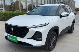 宝骏RS-3 2020款 1.5L CVT  24小时在线豪华型