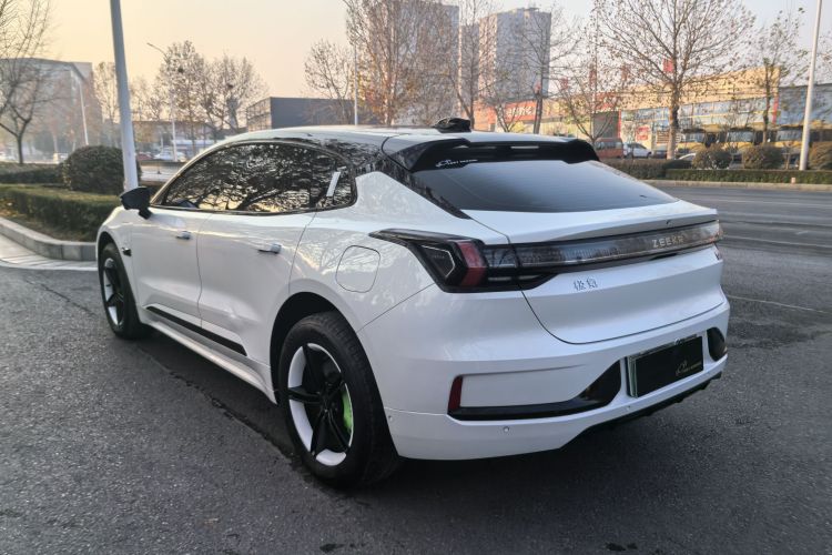 极氪001 2023款 WE版 86kWh车身外观6007