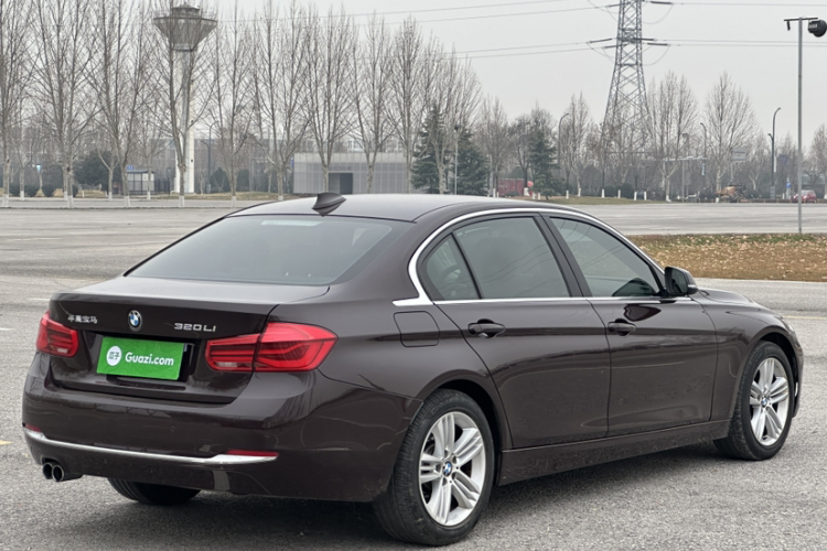 宝马3系 2017款 320Li 时尚型车身外观6006