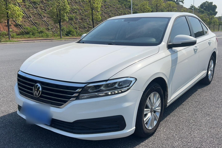 大众 朗逸 2022款 1.5L 自动风尚版车身外观1