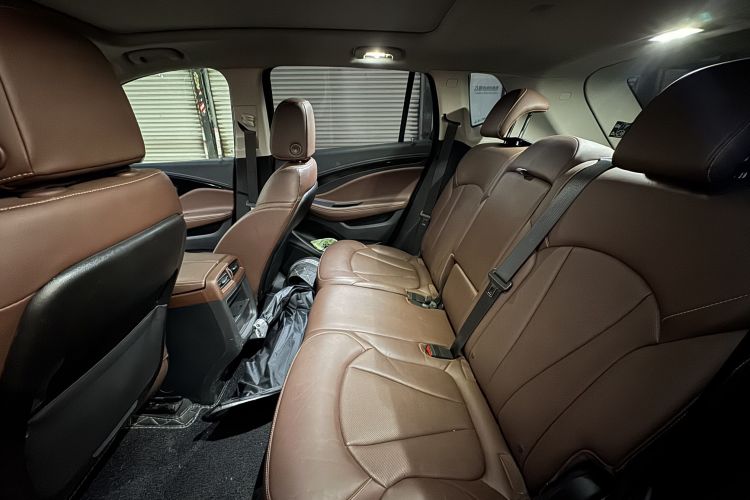 别克 昂科威 2020款 20T 两驱豪华型局部细节9005