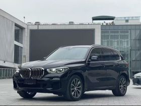 宝马X5(进口) 2019款 xDrive40i M运动套装